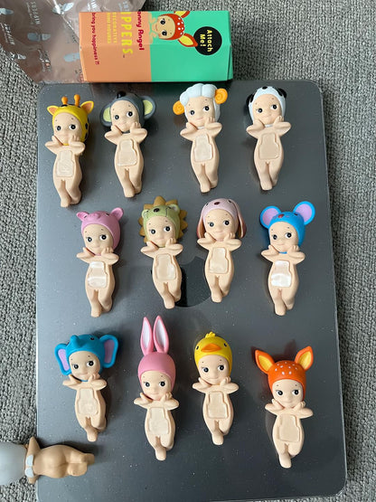 Sonny Angel Hippers Kör Kutu – Sürpriz Mini Melek Figür Koleksiyonu (Dekoratif & Anime Tarzı) Toys Türk