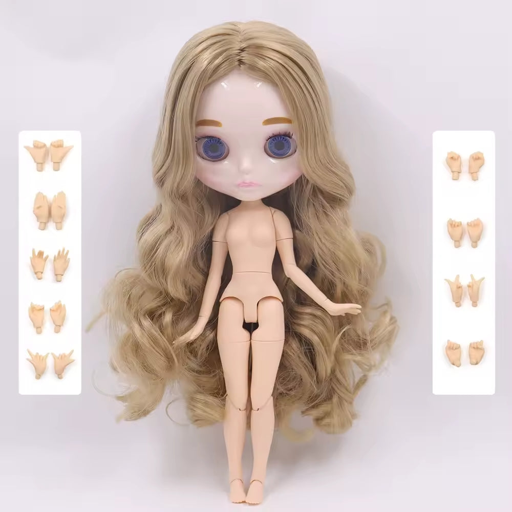 Blythe Oyuncak Bebek Toys Türk