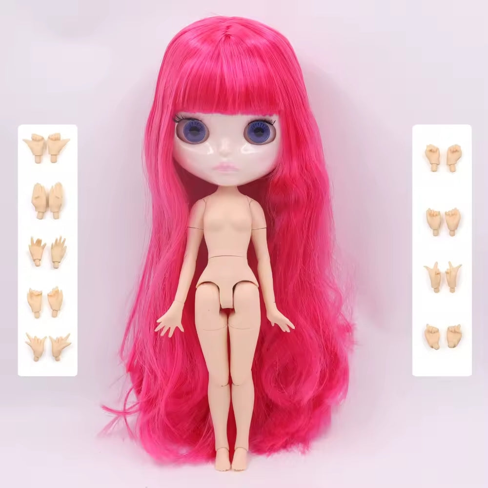 Blythe Oyuncak Bebek Toys Türk