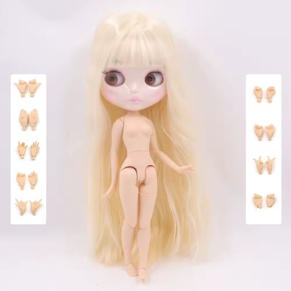 Blythe Oyuncak Bebek Toys Türk