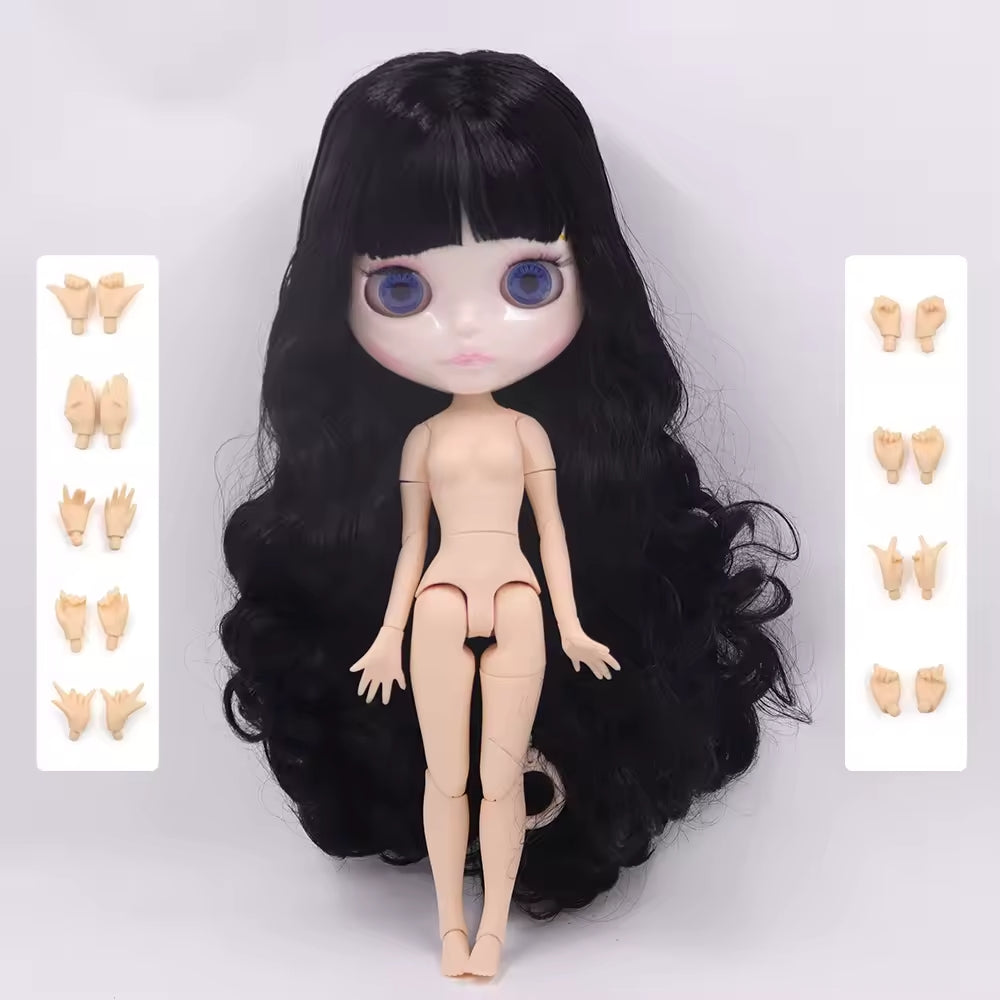 Blythe Oyuncak Bebek Toys Türk