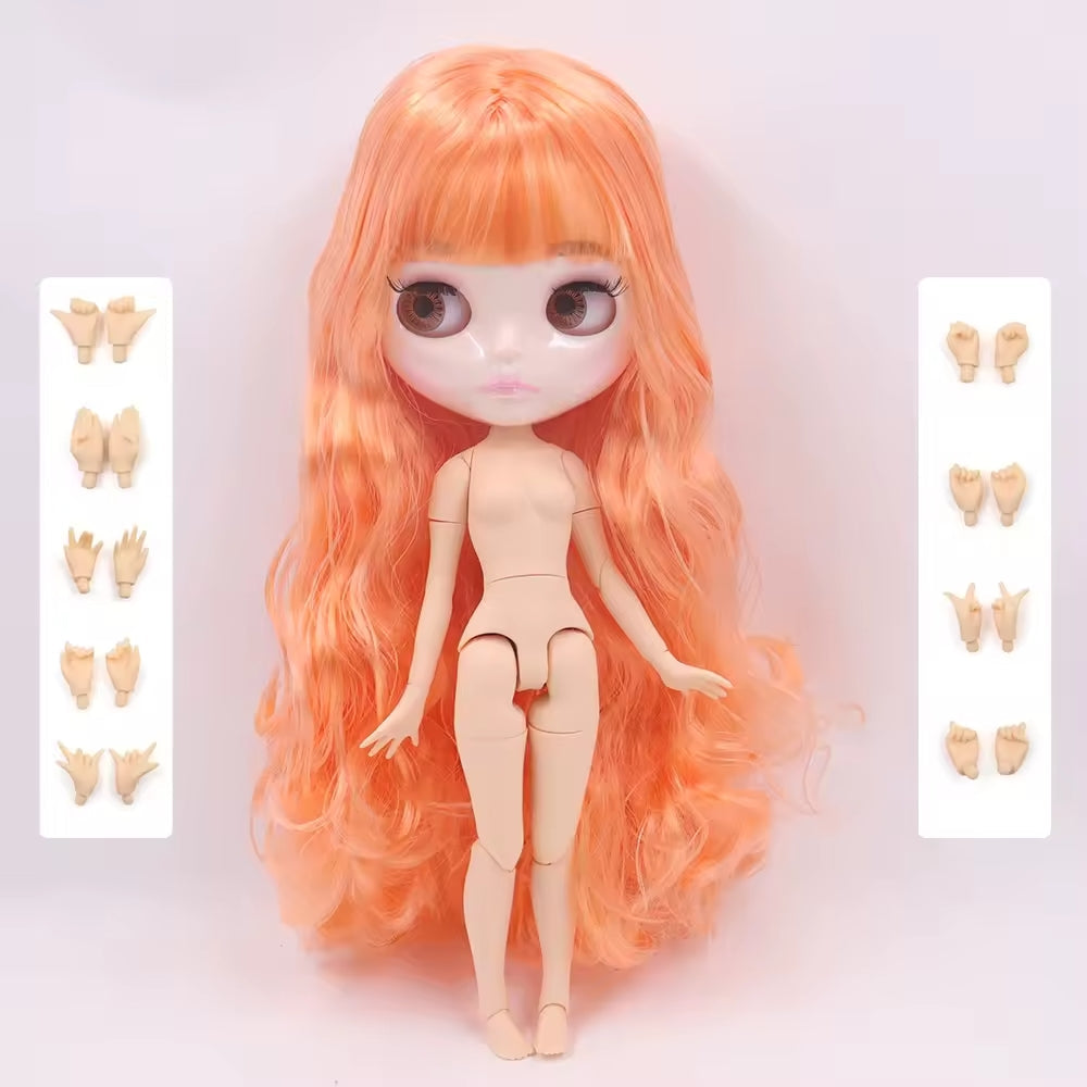 Blythe Oyuncak Bebek Toys Türk
