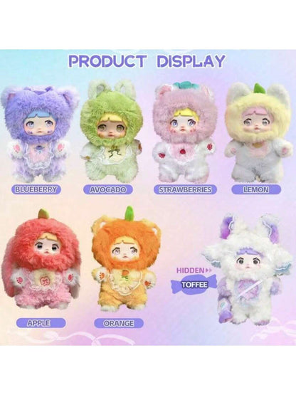 Nommi V3 İlginç Meyve Serisi Gizemli Kutu [20 cm] Toys Türk