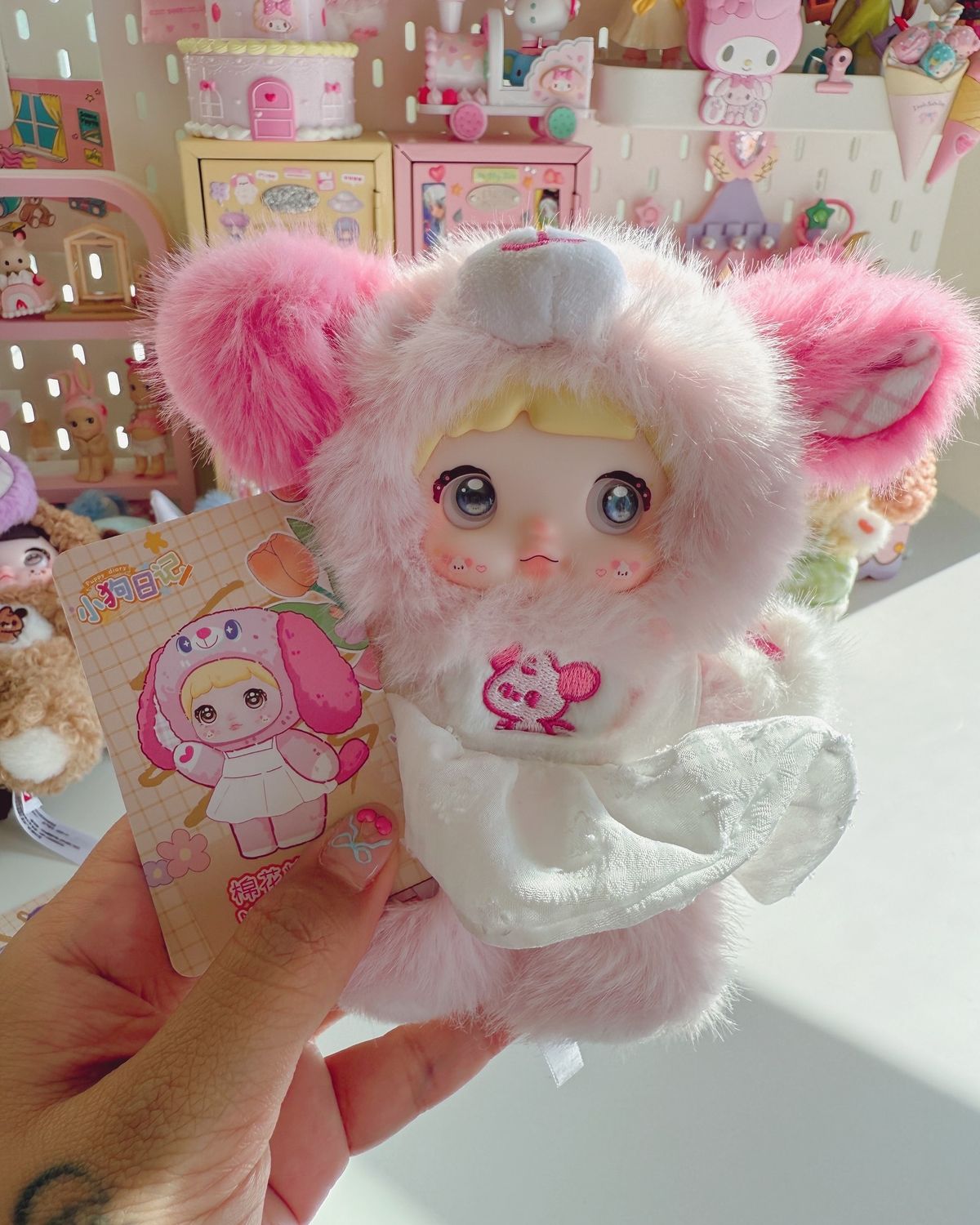 Puppy Diary V5 [20 cm] Toys Türk