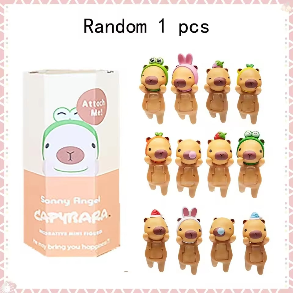 Sonny Angel Hippers Kör Kutu – Sürpriz Mini Melek Figür Koleksiyonu (Dekoratif & Anime Tarzı) Toys Türk